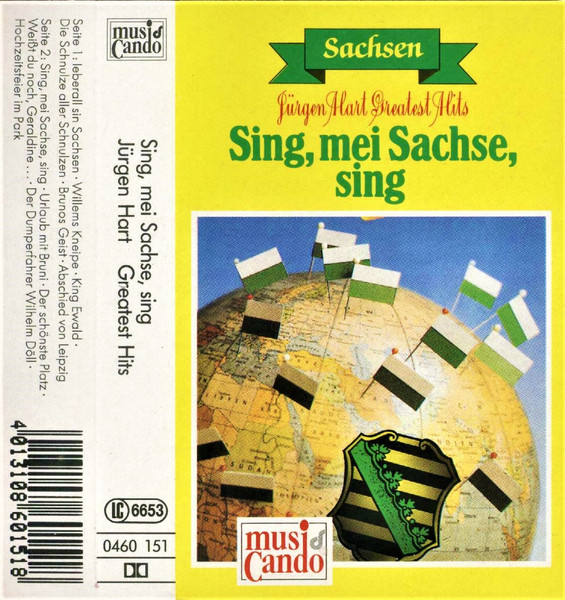 Sing, Mei Sachse, Sing (Greatest Hits)