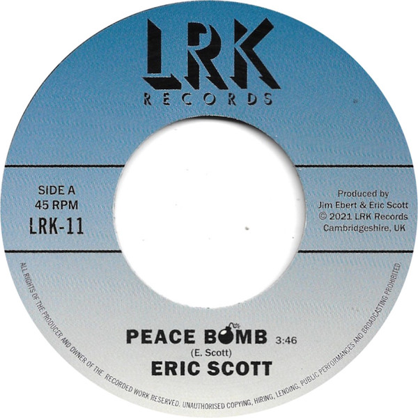 Peace Bomb / Reach Out For Me 