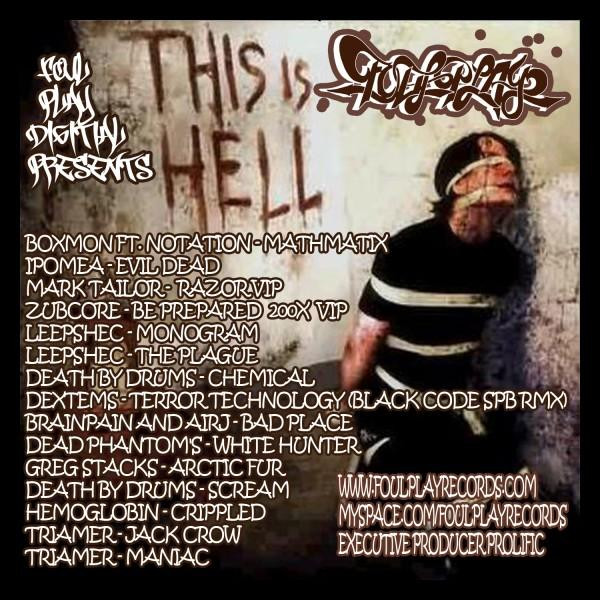 This Is Hell LP