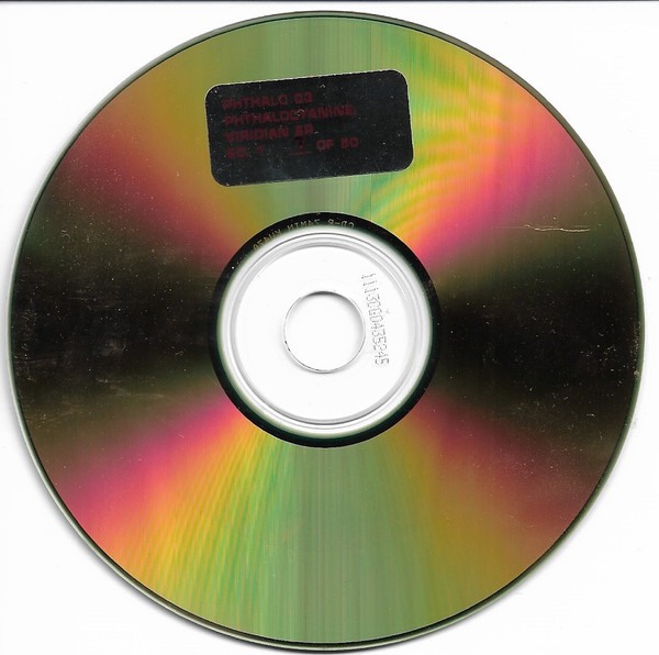 Viridian EP Ed. 1