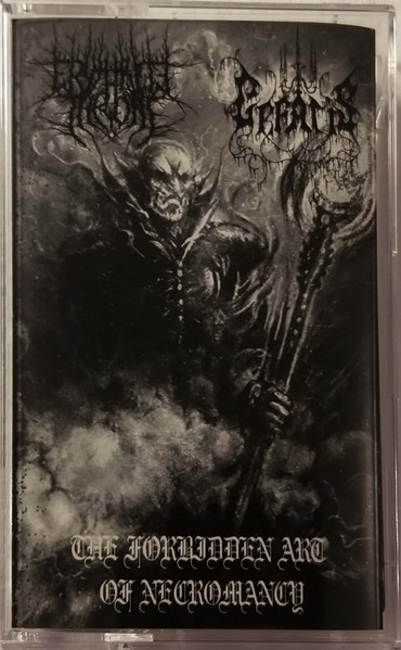The Forbidden Art Of Necromancy