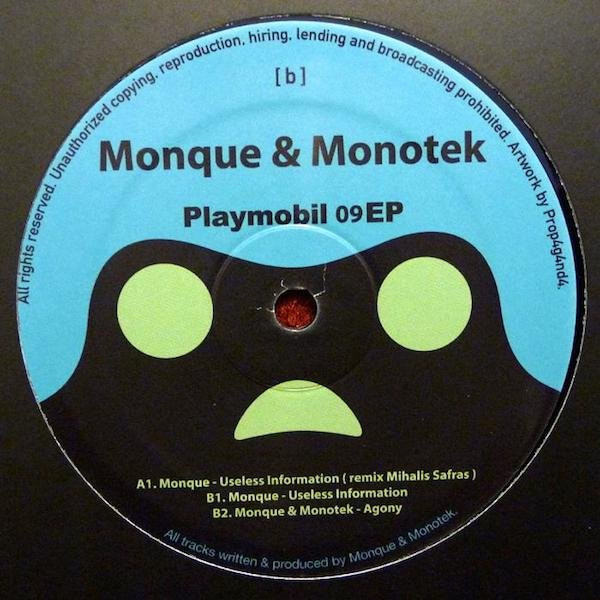 Playmobil 09 EP