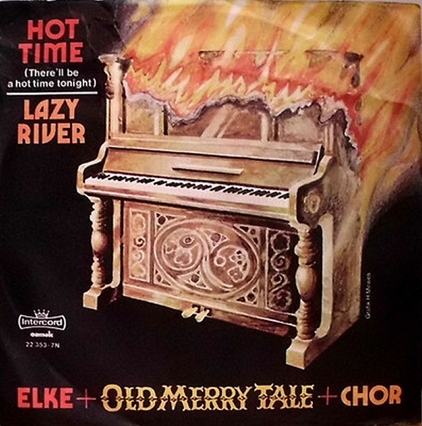Hot Time (There'll Be A Hot Time Tonight) / Lazy River