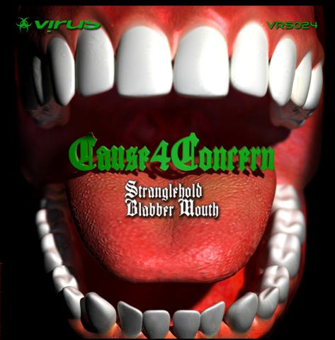 Stranglehold / Blabber Mouth
