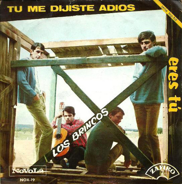 Tu Me Dijiste Adios / Eres Tu