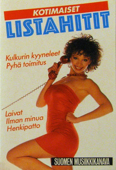 Kotimaiset Listahitit