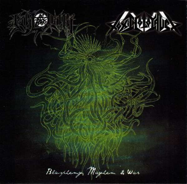 Blasphemy, Mayhem & War
