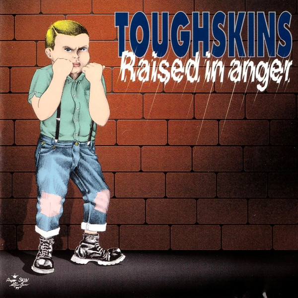 Raised In Anger