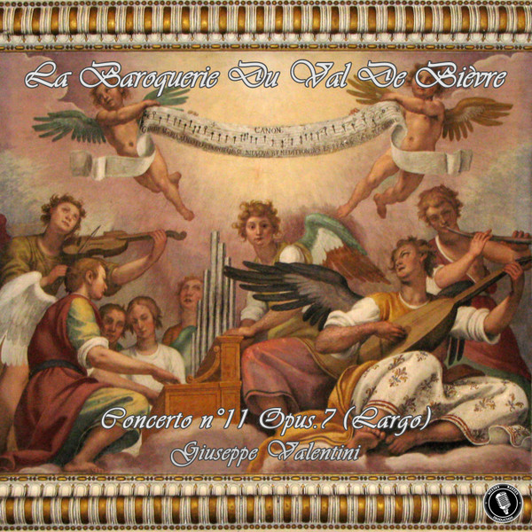 Valentini: Concerto n°11 Op.7 (Largo)