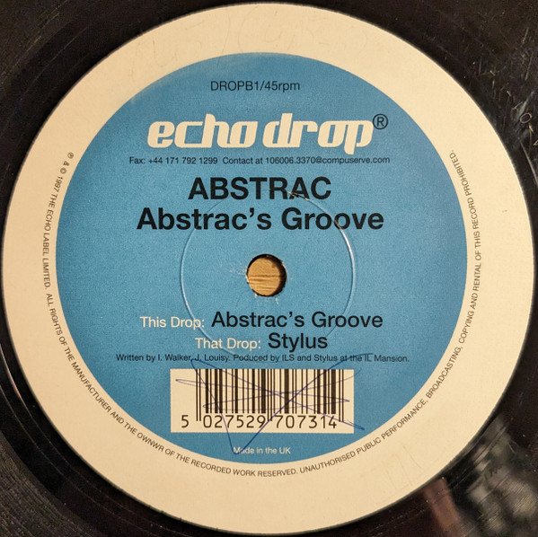 Abstrac's Groove
