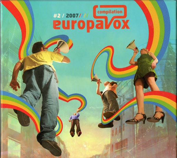 Europavox Compilation #2 / 2007