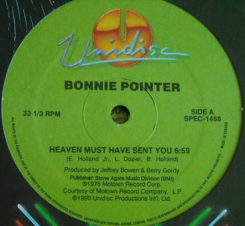 Heaven Must Have Sent You / Midnight Love Affair