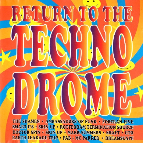 Return To The Techno Drome