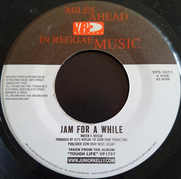 Jam For A While
