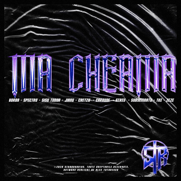 Mă Cheamă