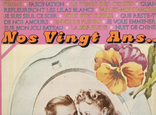 Nos Vingt Ans...