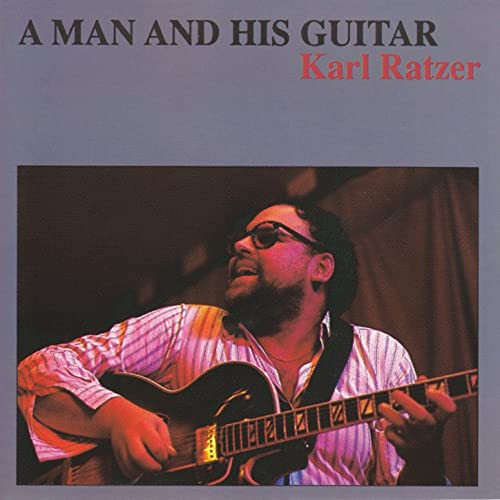 A Man And His Guitar
