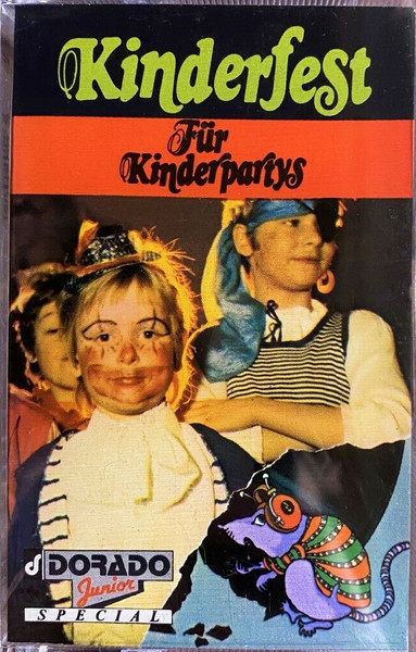 Kinderfest (Für Kinderpartys)