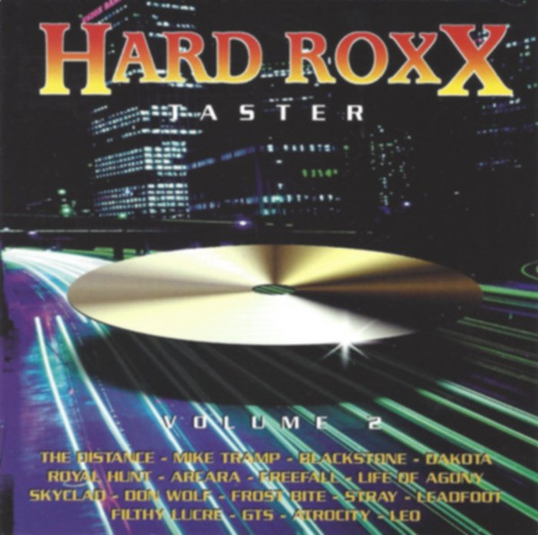Hard Roxx Taster Volume 2