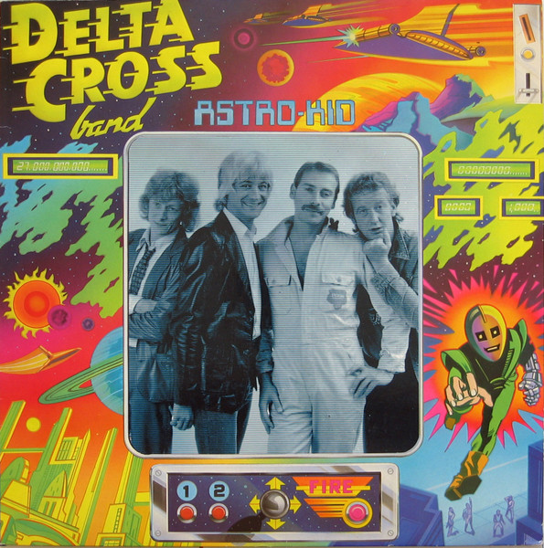 Astro-Kid