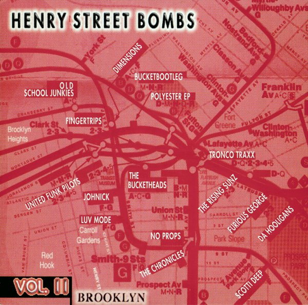 Henry Street Bombs Vol. II