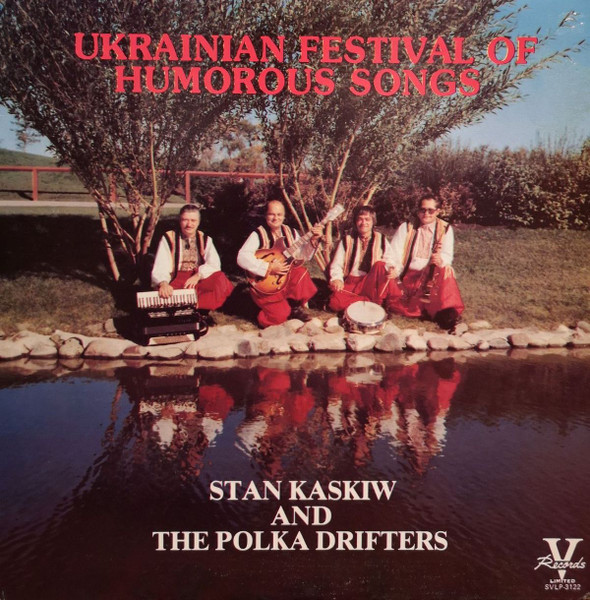Ukrainian Festival Of Humorous Songs