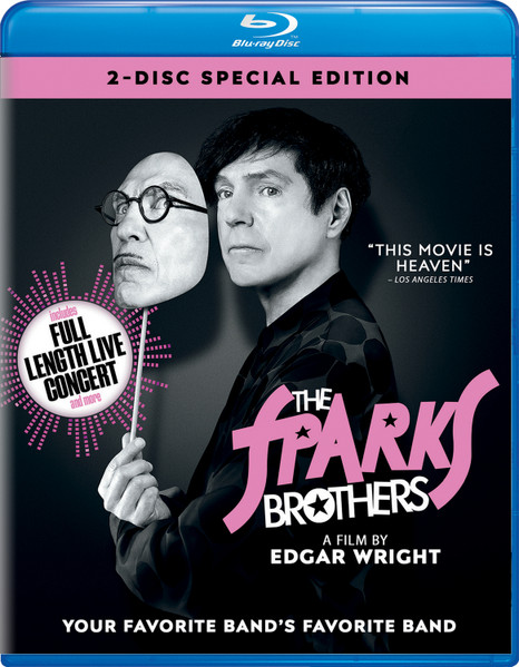 The Sparks Brothers