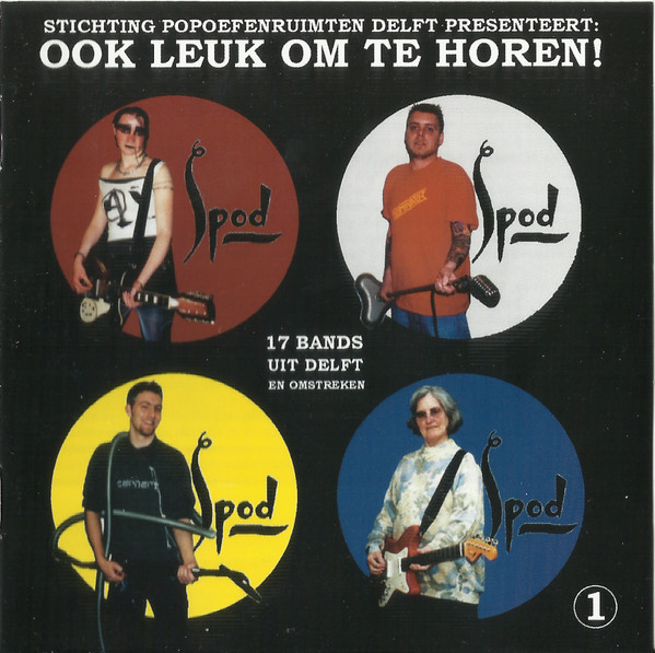 Ook Leuk Om Te Horen - Nr 1