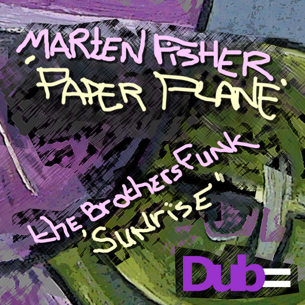 Paper Plane / Sunrise