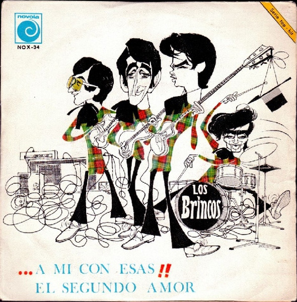... A Mi Con Esas!! / El Segundo Amor