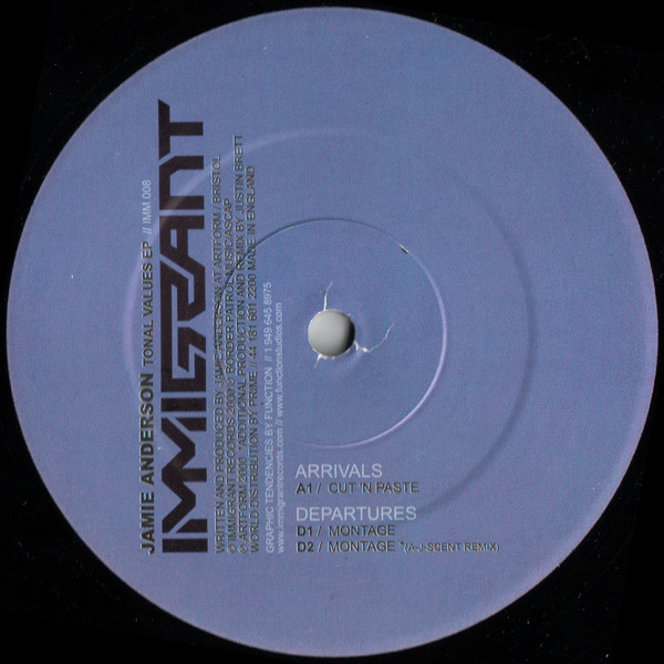 Tonal Values EP
