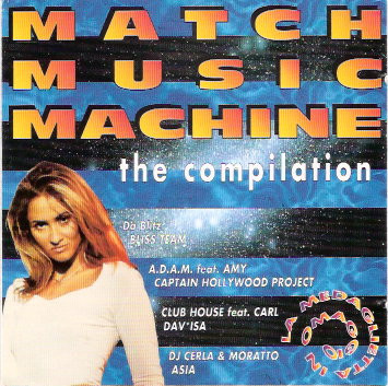 Match Music Machine (The Compilation)