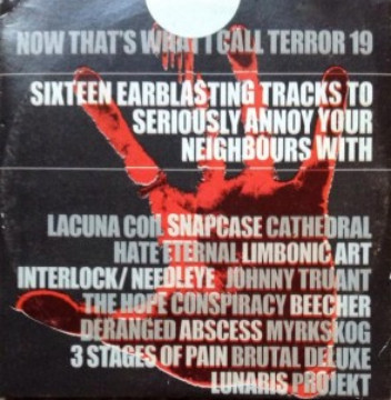 Now That's What I Call Terror 19
