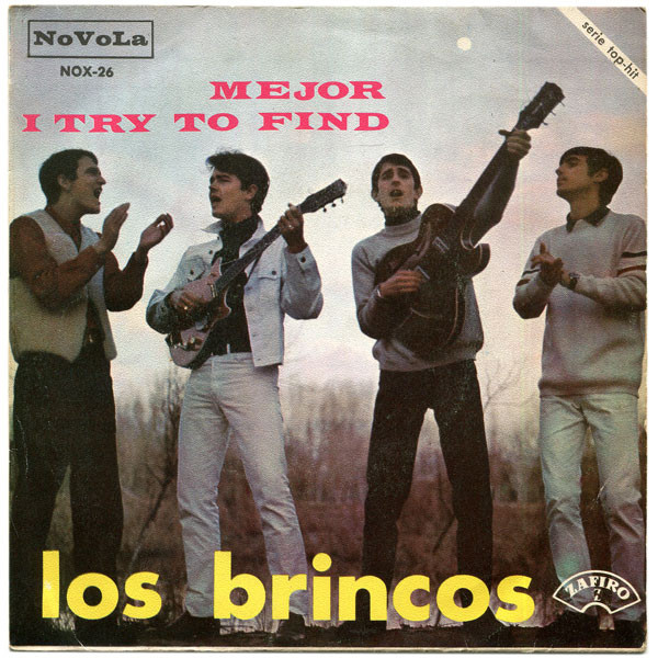 Mejor / I Try To  Find