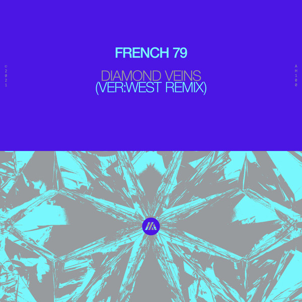 Diamond Veins (VER:WEST Remix)