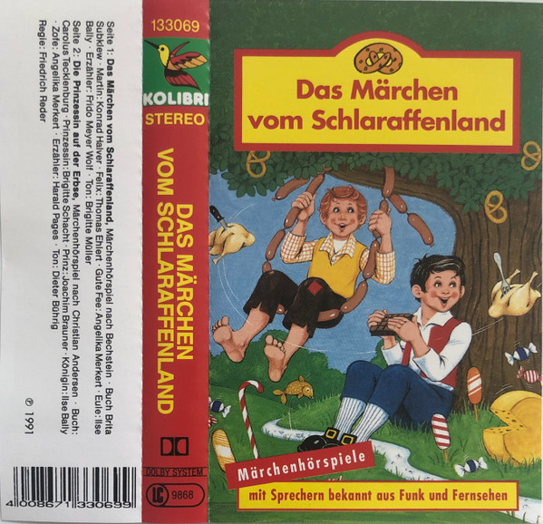 Das Märchen Vom Schlaraffenland 