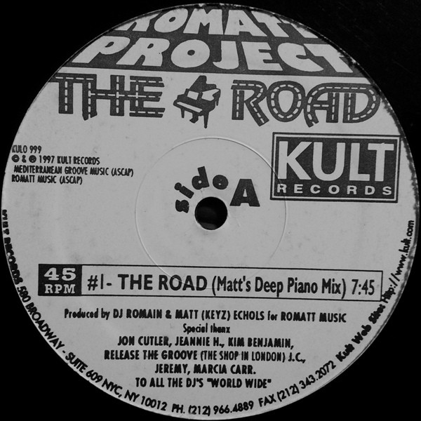 The Road