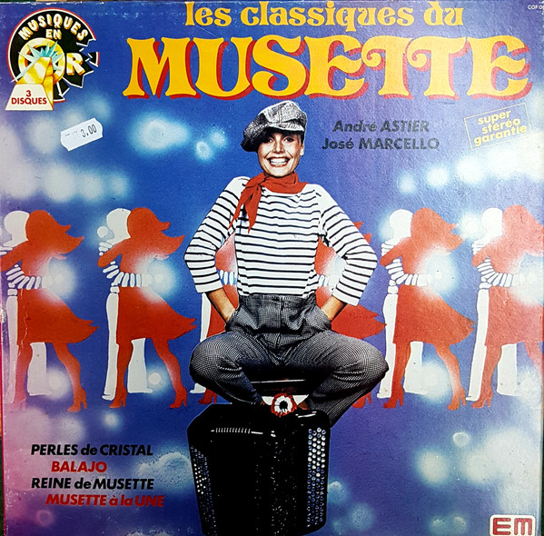 Les Classiques Du Musette