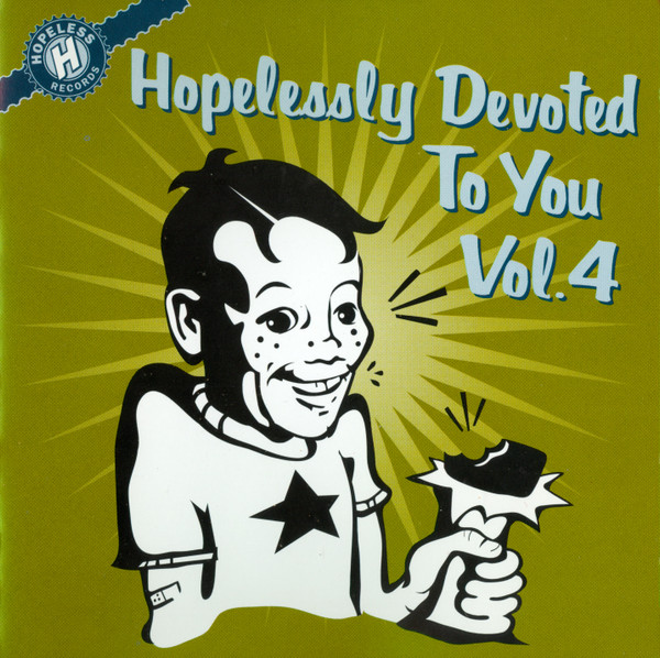 Hopelessly Devoted To You Vol. 4