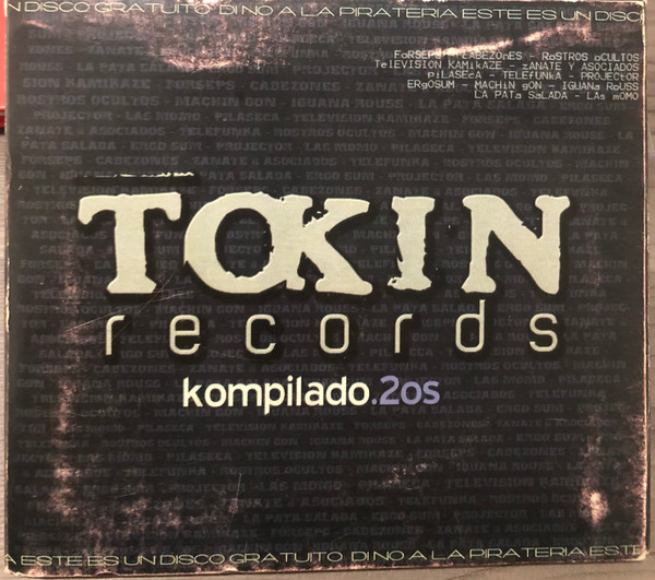 Tokin Records Kompilado.2os