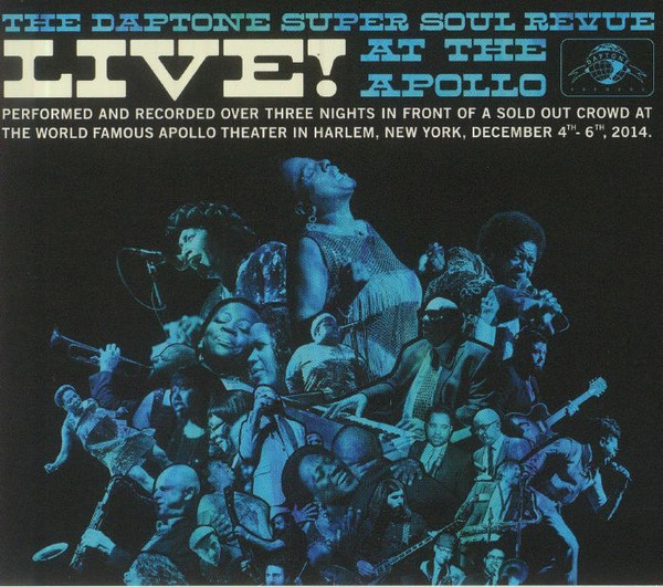 The Daptone Super Soul Revue Live! At The Apollo