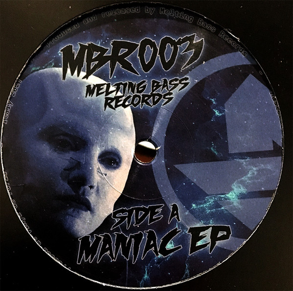 Maniac EP