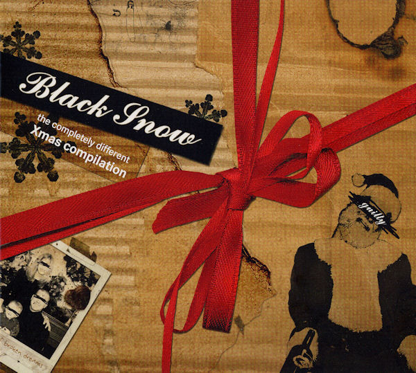 Black Snow - The Completely Different Xmas Compilation