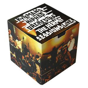 The Hermit Sessions Live