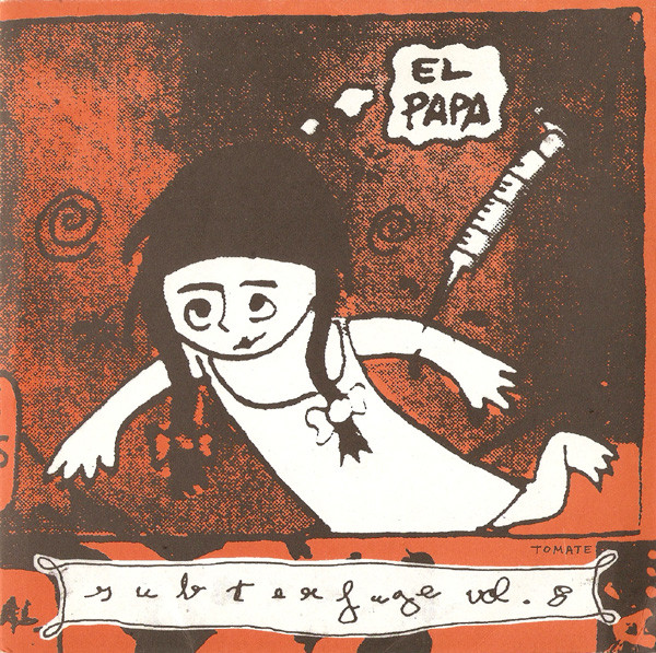 El Papa - Subterfuge Vol. 8