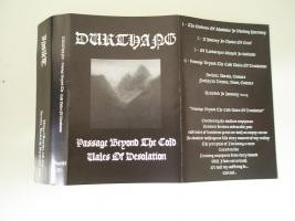 Passage Beyond The Cold Vales Of Desolation