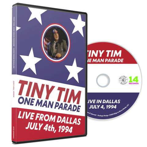One Man Parade: Live From Dallas July 4th, 1994