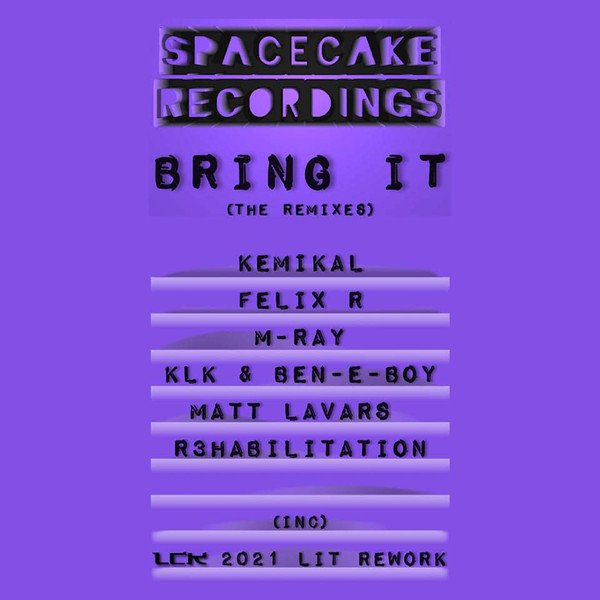 Bring It - Remixes