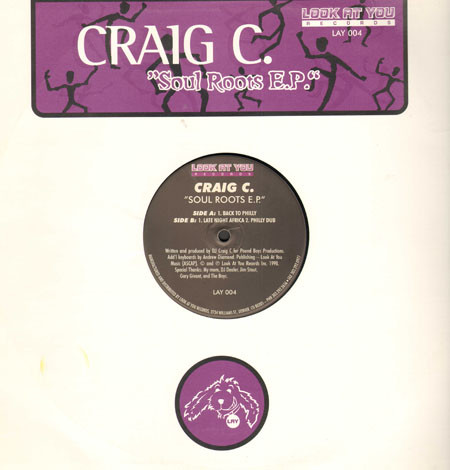 Soul Roots E.P.