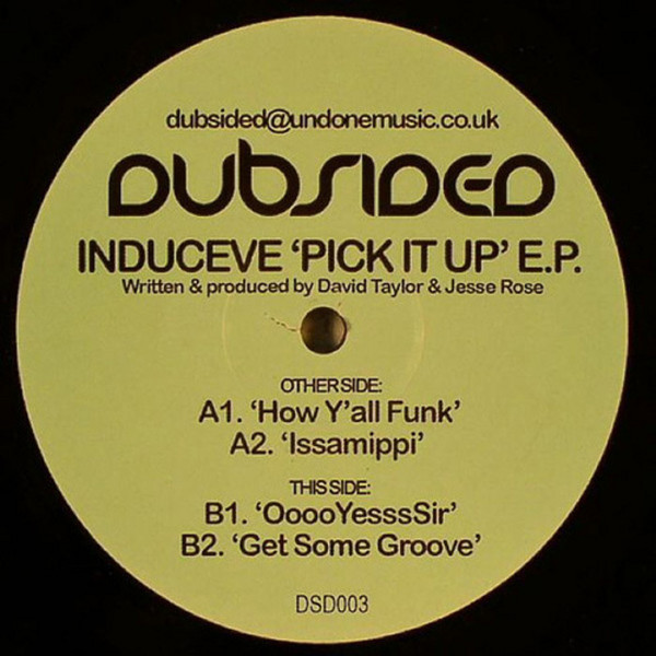 Pick It Up EP